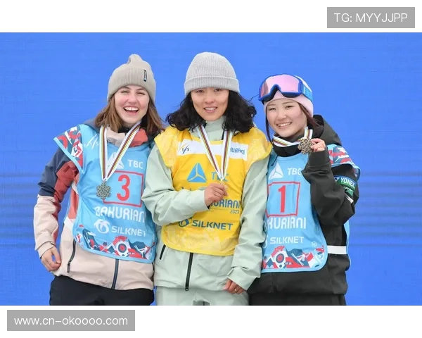 单板滑雪名将蔡雪桐：第五次备战冬奥，期待见证冰雪荣耀